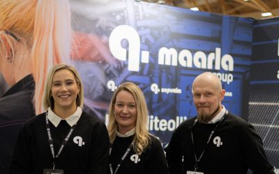 Olemme mukana Alihankintamessuilla!